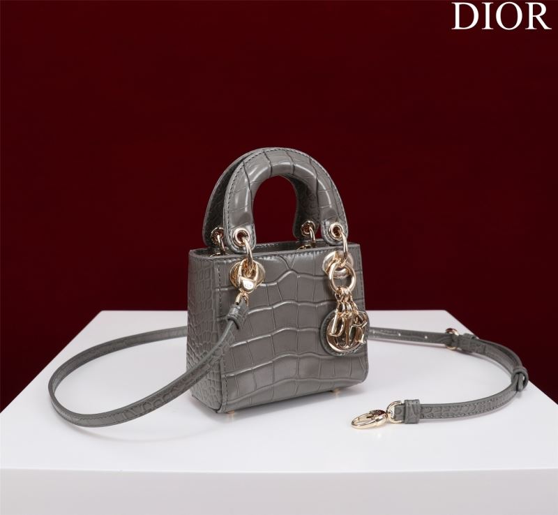 Christian Dior My Lady Bags